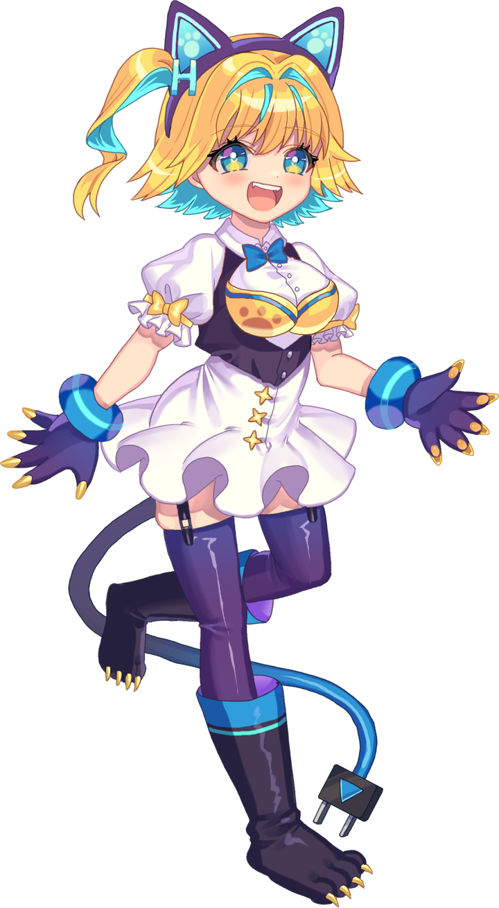 HAIRA公式キャラクター